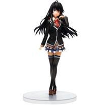 Coleção de brinquedos de figuras de anime Yukinoshita Yukino Model
