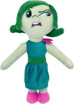 Coleção de brinquedos de pelúcia CROXAM Inside Out 2 Disgust 23-28cm