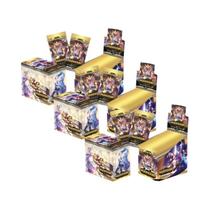 Coleção De Cartas De Batalha TCG Do Jogo League of Legends EDG Goddess LR Hero, Figura De Anime