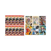 Coleção De Cartas De Jogo Naruto Uzumaki: Capítulo Dos Soldados Vol. 9 - Brinquedo Colecionável De Coleção De Cartas De Jogo Naruto Uzumaki: Capítulo Dos Soldados Vol. 9 - Brinquedo Colecionável De