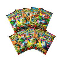 Coleção De Cartas De Jogo Pokémon TCG Mega Evolution Phantasmal Flames Booster Box 36 Pacotes Coleção De Cartas De Jogo Pokémon TCG Mega Evolution Phantasmal Flames Booster Box 36 Pacotes