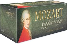 Coleção de CDs Brilliant Classics Mozart Completo Coleção de CDs Brilliant Classics Mozart Completo