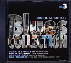 Coleção de CDs de Blues Sony Coleção de CDs de Blues Sony