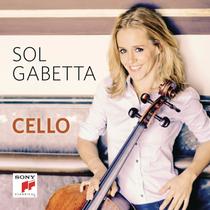 Coleção de CDs Sony - Sol Gabetta: Concerto para Violoncelo e Favoritos