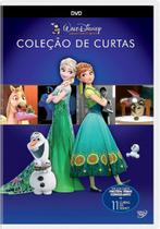 Coleção De Curtas da Walt Disney - DVD