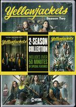 Coleção de DVD Yellowjackets Seasons 1 e 2 Paramount Coleção de DVD Yellowjackets Seasons 1 e 2 Paramount