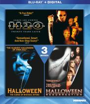 Coleção de filmes de Halloween 3: filmes em Blu-ray + Digital