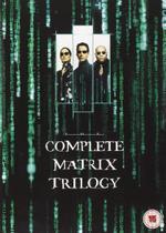 Coleção de Filmes Heywood The Matrix Trilogia Completa