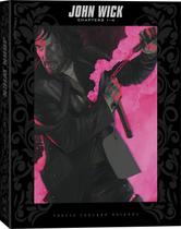 Coleção de Filmes John Wick 4 - DVD e Blu-ray Lionsgate Coleção de Filmes John Wick 4 - DVD e Blu-ray Lionsgate