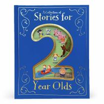 Coleção de Histórias Cottage Door Press para Crianças de 2 Anos