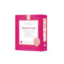 Coleção de iluminação facial e de contorno de olhos FOREO Shimmer Freak Advanced 2.0 Coleção de iluminação facial e de contorno de olhos FOREO Shimmer Freak Advanced 2.0