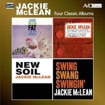 Coleção de Jazz Avid Jackie McLean Fat Jazz New Soil Swing Coleção de Jazz Avid Jackie McLean Fat Jazz New Soil Swing