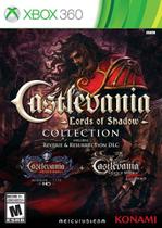 Coleção de Jogos Konami Castlevania Lords of Shadow