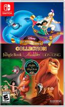 Coleção de jogos Nintendo Switch Disney Classic Games