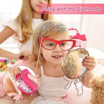 Coleção de kits Styling Toy Blinger Diamond Styler 180 unidades Coleção de kits Styling Toy Blinger Diamond Styler 180 unidades