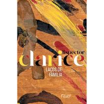 Coleção de Livros Clarice Lispector - 5 Vol. - Kit de Livros