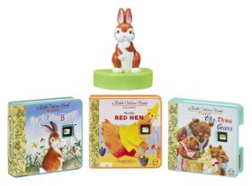 Coleção de livros Little Tikes Little Golden Books Animals Coleção de livros Little Tikes Little Golden Books Animals