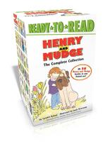 Coleção de Livros Simon & Schuster Henry and Mudge Completa Coleção de Livros Simon & Schuster Henry and Mudge Completa
