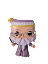 Coleção de Mini Bonecos Harry Potter Hogwarts Detalhes Incríveis Acabamento Premium Queima Estoque