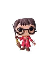Coleção de Mini Bonecos Harry Potter Hogwarts Detalhes Incríveis Acabamento Premium Queima Estoque