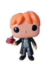 Coleção de Mini Bonecos Harry Potter Hogwarts Detalhes Incríveis Acabamento Premium Queima Estoque