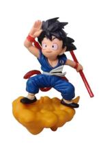 Coleção de Miniaturas dos Guerreiros Lendários Premium Dragon Ball Goku