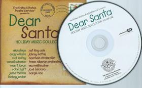 Coleção de Músicas Dear Santa Holiday Volume 1 - Sony Music
