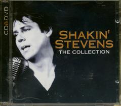 Coleção de Músicas Shakin' Stevens - 25 Faixas + DVD Coleção de Músicas Shakin' Stevens - 25 Faixas + DVD