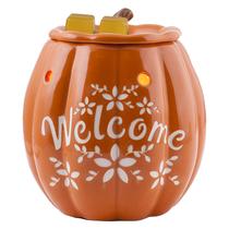 Coleção de outono Wax Melt Warmer Scentsationals 1000 Kisses