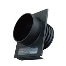 Coleção de poeira Blast Gate POWERTEC 70287 10 cm para mangueiras