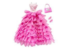 SAFIGLE 5 Conjuntos Roupa De Boneca Roupas De Bonecas De 6 Polegadas De Boneca  Roupas De Boneca De 18 Polegadas Macacão De Boneca Elfos Filho Vestido De  Casamento Pano Princesa