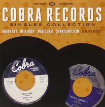 Coleção de Singles do Álbum Musical Fuel Cobra Records