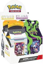 Coleção de Torneios Pokémon TCG Premium - Cyrus/Klara
