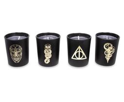 Coleção de velas perfumadas de cera de soja Harry Potter Dark Arts Coleção de velas perfumadas de cera de soja Harry Potter Dark Arts