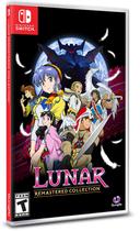 Coleção de videogame GungHo Lunar Remastered para Nintendo Switch - GungHo Online Entertainment, Inc. Coleção de videogame GungHo Lunar Remastered para Nintendo Switch - GungHo Online Entertainment, Inc.