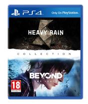 Coleção de videogame Sony Heavy Rain and Beyond (PS4) Coleção de videogame Sony Heavy Rain and Beyond (PS4)