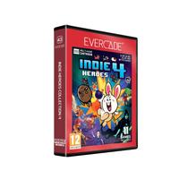 Coleção de videogames Blaze Evercade Indie Heroes 4
