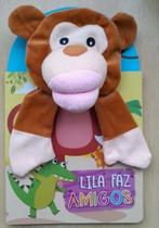 Coleção dedoche - lila faz amigos