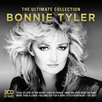 Coleção Definitiva Bonnie Tyler 3 CDs BMG 50 Faixas Coleção Definitiva Bonnie Tyler 3 CDs BMG 50 Faixas