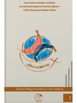 Colecao dialogo ecumenico volume 1 - vol. 1