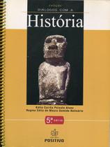 Coleção Diálogos com a História - 5ª Série - Positivo