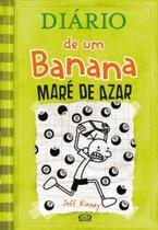 Coleção Diário de um Banana - Vol 7 e 8: SEGURANDO VELA + MARÉ DE AZAR Coleção Diário de um Banana - Vol 7 e 8: SEGURANDO VELA + MARÉ DE AZAR