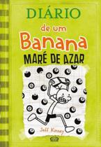 Coleção Diário de um Banana - Vol 7 e 8: SEGURANDO VELA + MARÉ DE AZAR