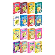 Coleção Diário de Uma Garota Nada Popular - 16 livros (1 ao 14) Coleção Diário de Uma Garota Nada Popular - 16 livros (1 ao 14)