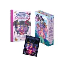 Coleção Diário de uma Princesa Desastrada 1 ao 4 com capas inéditas + 2 Posters Limitados