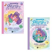 Coleção diário de uma princesa desastrada vol 1 e 2
