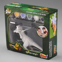 Coleçao dino pintura - LUMINUS