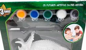 Coleçao dino pintura - LUMINUS