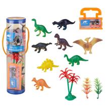 Coleção Dinossauros Animal Planet EBN Kids
