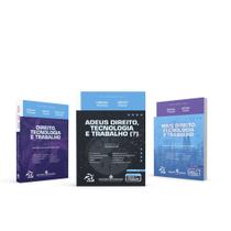 Coleção Direito, Tecnologia e Trabalho - 01 - Editora Mizuno Coleção Direito, Tecnologia e Trabalho - 01 - Editora Mizuno